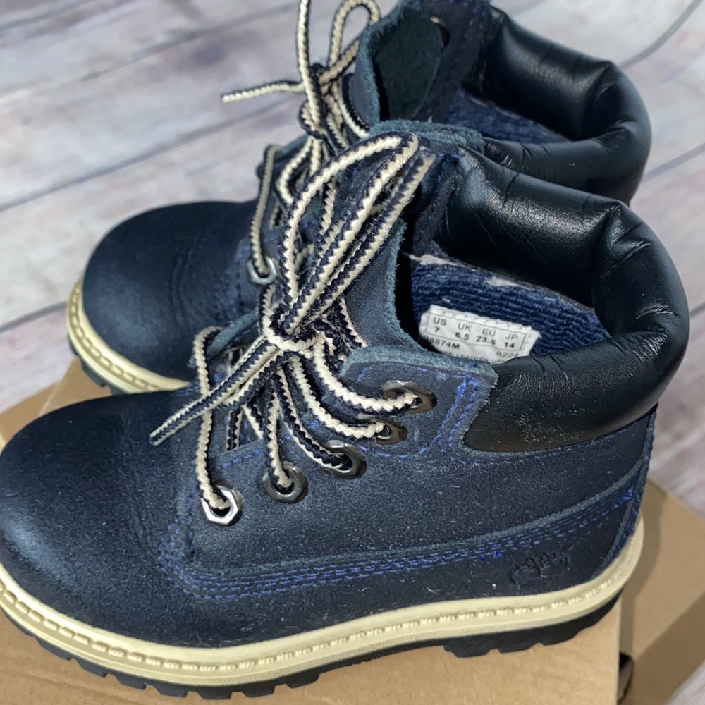 Timberland Toddler Boots